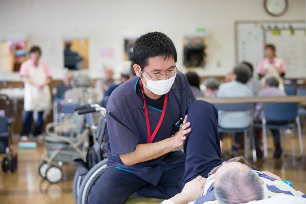 通所リハビリテーション