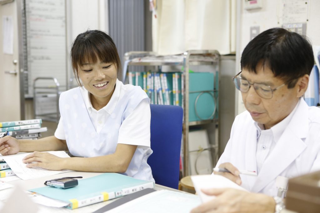 介護老人保健施設たんぽぽ